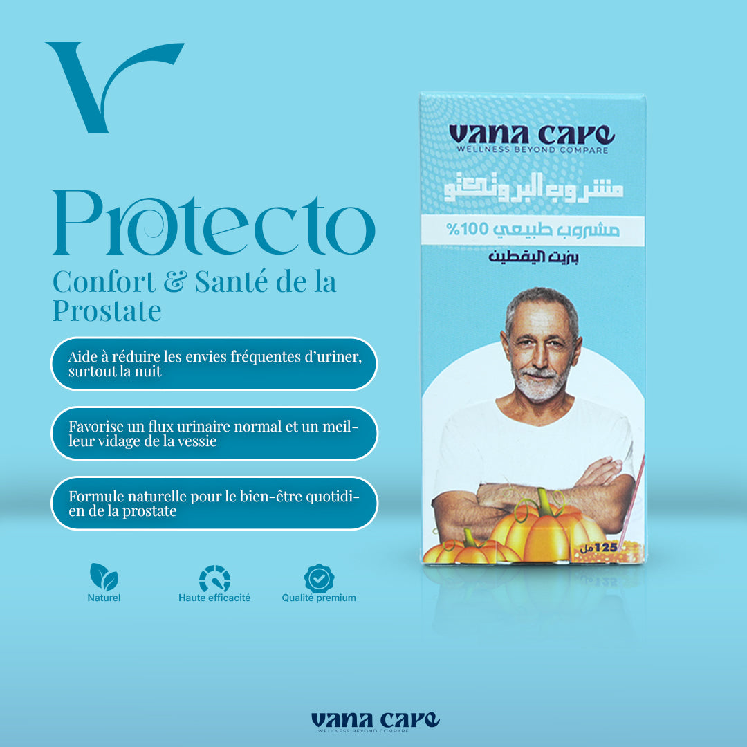Protecto - Santé Prostate
